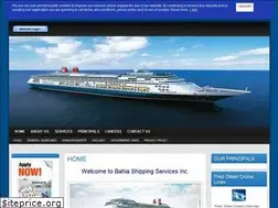 Sites similar to bahiashipping.ph