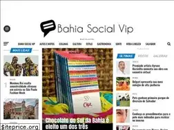 Sites similar to bahiasocialvip.com.br
