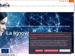 Sites similar to bahiasoftware.es
