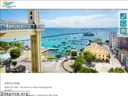 Sites similar to bahiasolemar.com.br