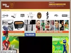 Sites similar to bahiasteel.com
