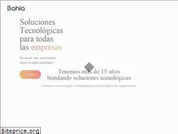 Sites similar to bahiastudios.com