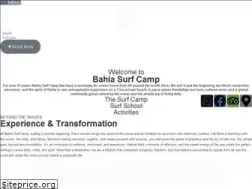 Sites similar to bahiasurfcamp.com