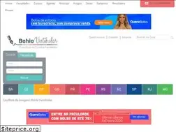 Sites similar to bahiavestibular.com.br