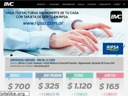 Sites similar to bahiavision.com.ar