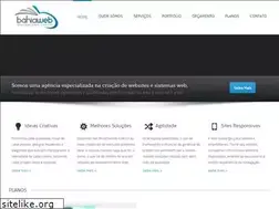Sites similar to bahiaweb.com.br