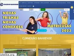 Sites similar to bahiense.g12.br
