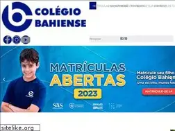 Sites similar to bahiensecampogrande.com.br