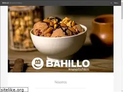 Sites similar to bahillo.com