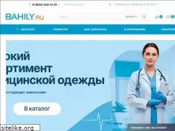 Sites similar to bahily.ru