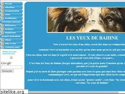 Sites similar to bahine.fr