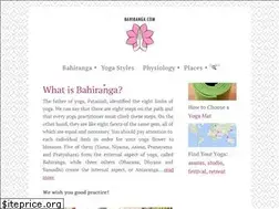 Sites similar to bahiranga.com