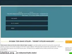 Sites similar to bahisadam.com