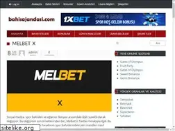 Sites similar to bahisajandasi.com
