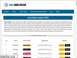 Sites similar to bahisal.net