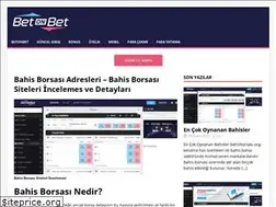 Sites similar to bahisborsasi.org