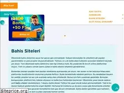 Sites similar to bahiscanliguvenli.com