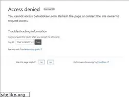 Sites similar to bahisdoksan.com
