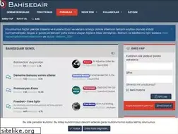 Sites similar to bahisedair3.com
