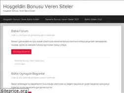 Sites similar to bahisforumu.site