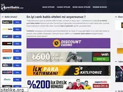 Sites similar to bahisgame.com