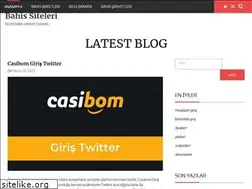 Sites similar to bahisimo.com