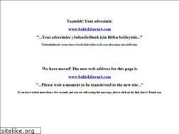 Sites similar to bahiskilavuz.com