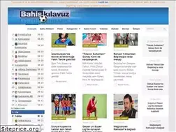 Sites similar to bahiskilavuz4.com