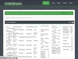 Sites similar to bahiskombo.com