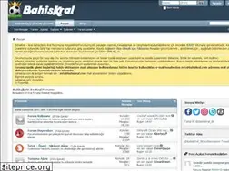 Sites similar to bahiskral.com