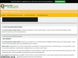 Sites similar to bahislesene.com