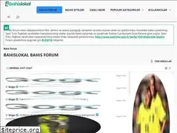 Sites similar to bahislokal5.com