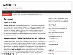 Sites similar to bahisnow.net
