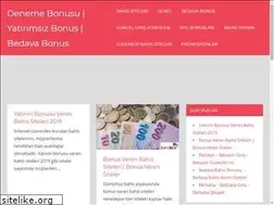 Sites similar to bahisol.com