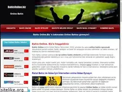 Sites similar to bahisonline3.biz