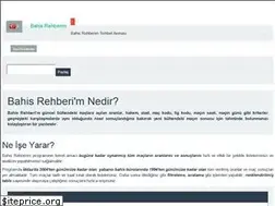 Sites similar to bahisrehberim.com