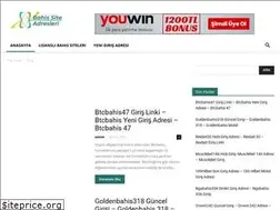 Sites similar to bahissiteadresi.com