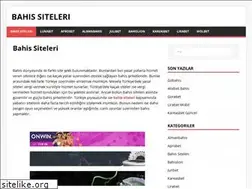 Sites similar to bahissitelerimobil.com