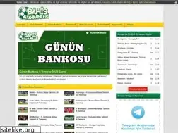 Sites similar to bahistahmin11.com