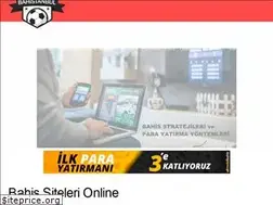 Sites similar to bahistanbul1.com