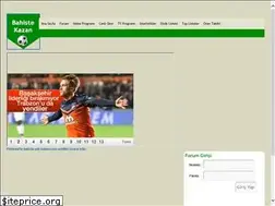 Sites similar to bahistekazan.com