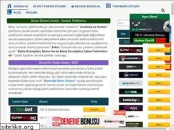 Sites similar to bahisturk6.xyz