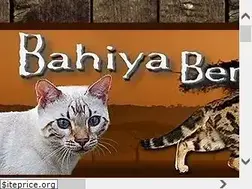 Sites similar to bahiyabengals.com