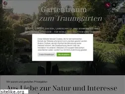 Sites similar to bahl-gaerten.de