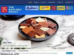 Sites similar to bahlsen.co.uk