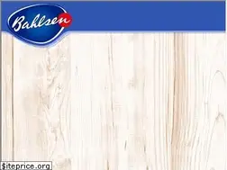 Sites similar to bahlsen.de