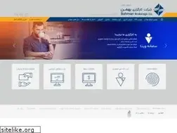 Sites similar to bahmanbroker.com