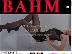 Sites similar to bahmmagazine.com