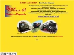 Sites similar to bahn-austria.at