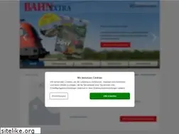 Sites similar to bahn-extra.de